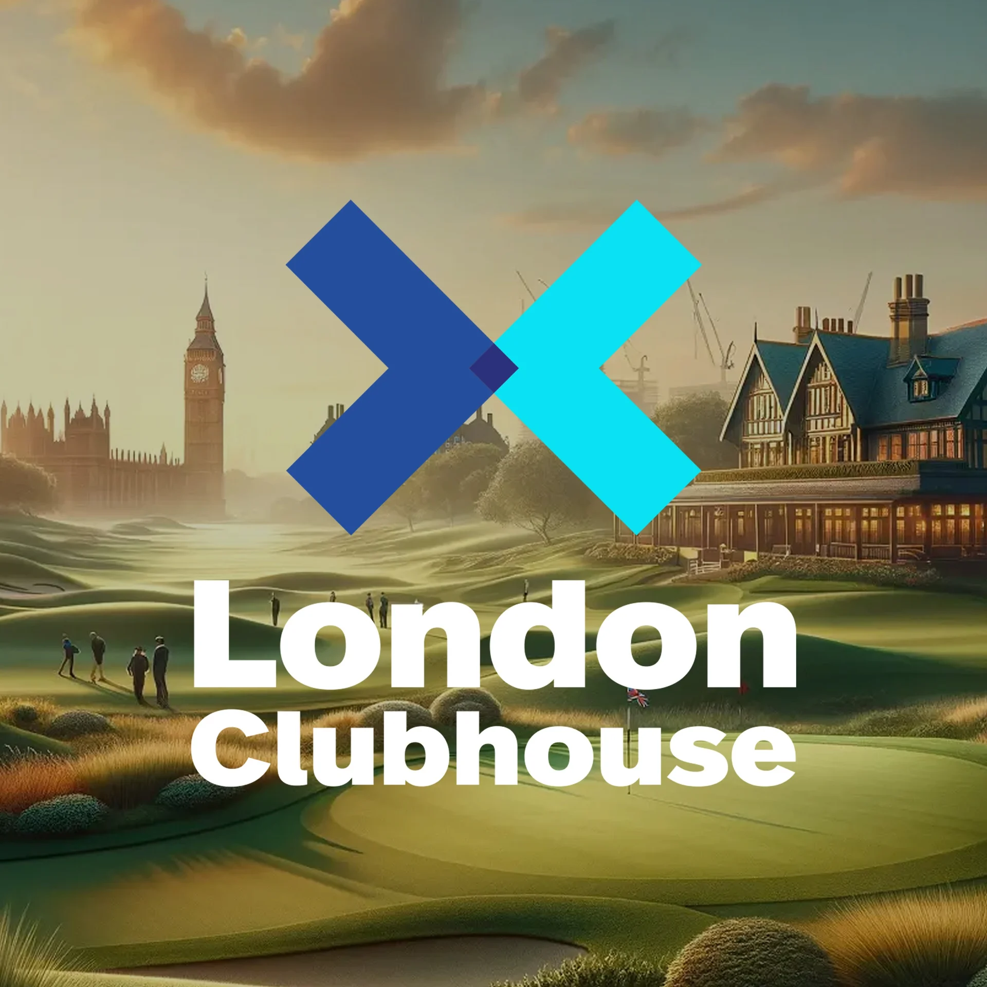 London Clubhouse Golf